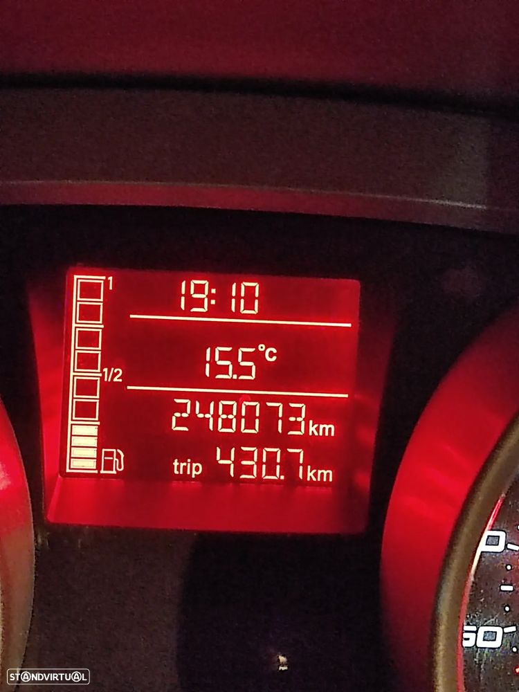 SEAT Ibiza 1.9 TDi Stylance DPF - 8