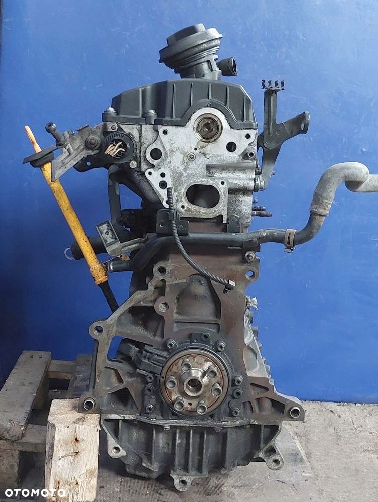 silnik vw audi seat skoda octavia ii 1.9 tdi 105km bxe - 4
