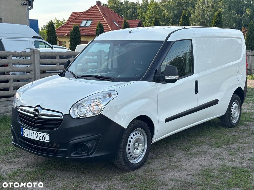Opel COMBO MAXI - 4