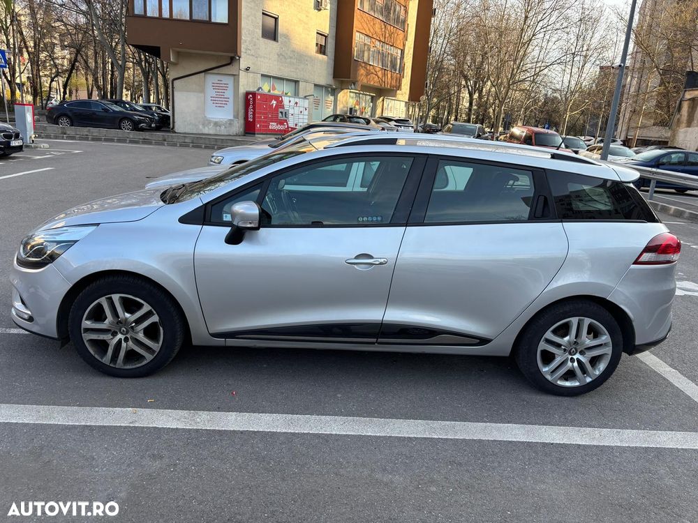 Renault Clio 1.5 dCi Life - 3
