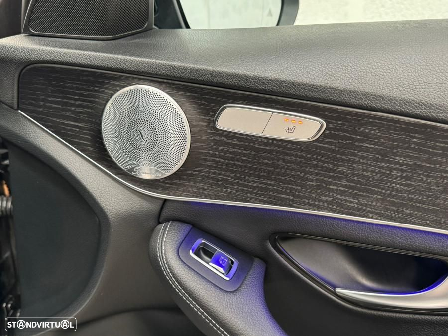 Mercedes-Benz C 300 de AMG Line - 51