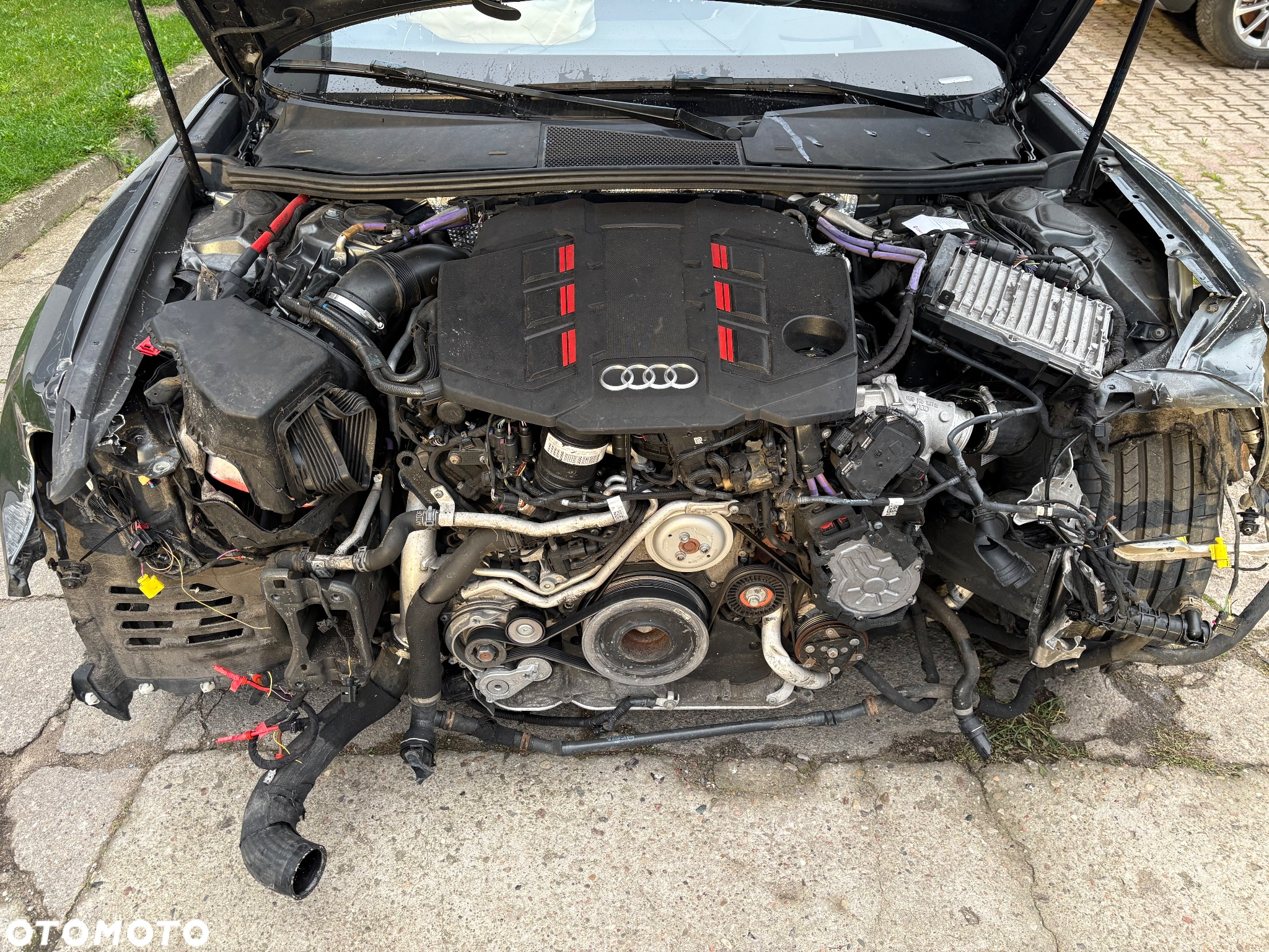 Audi S6 Avant TDI quattro tiptronic - 17