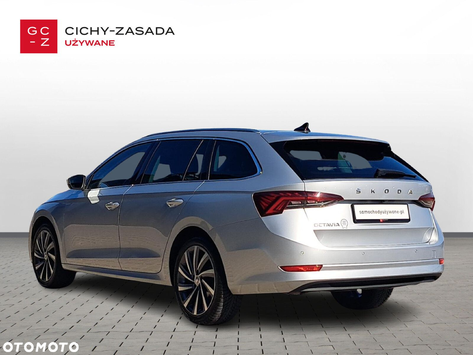 Skoda Octavia 2.0 TDI SCR Style DSG - 3
