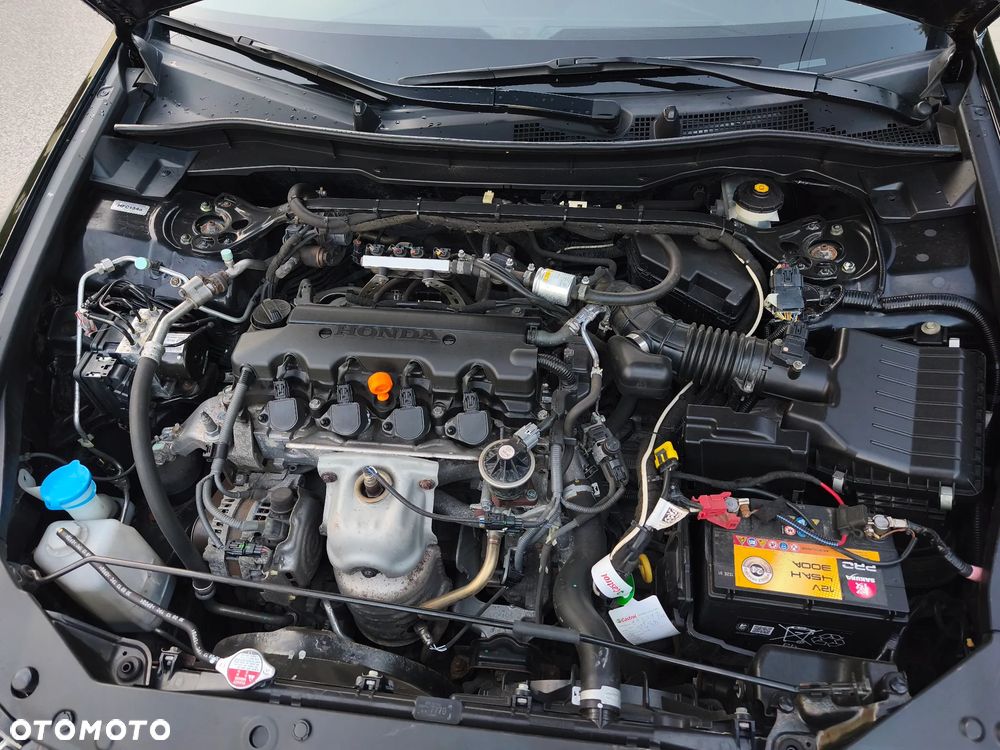 Honda Accord 2.0 Executive - 8
