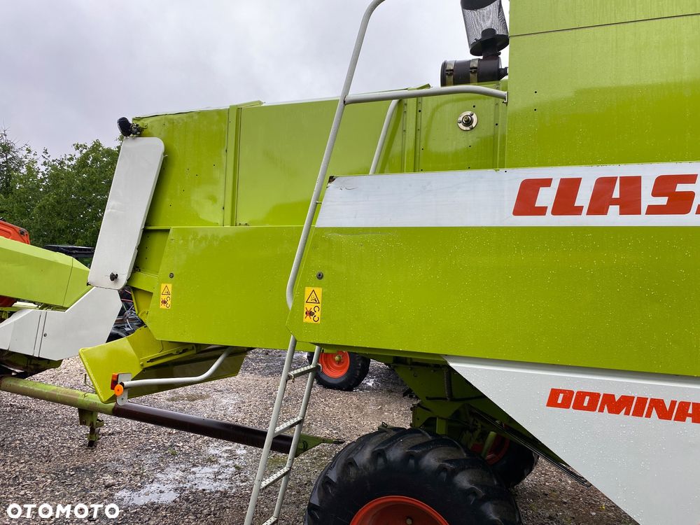 Claas Dominator 98 Classic - 5