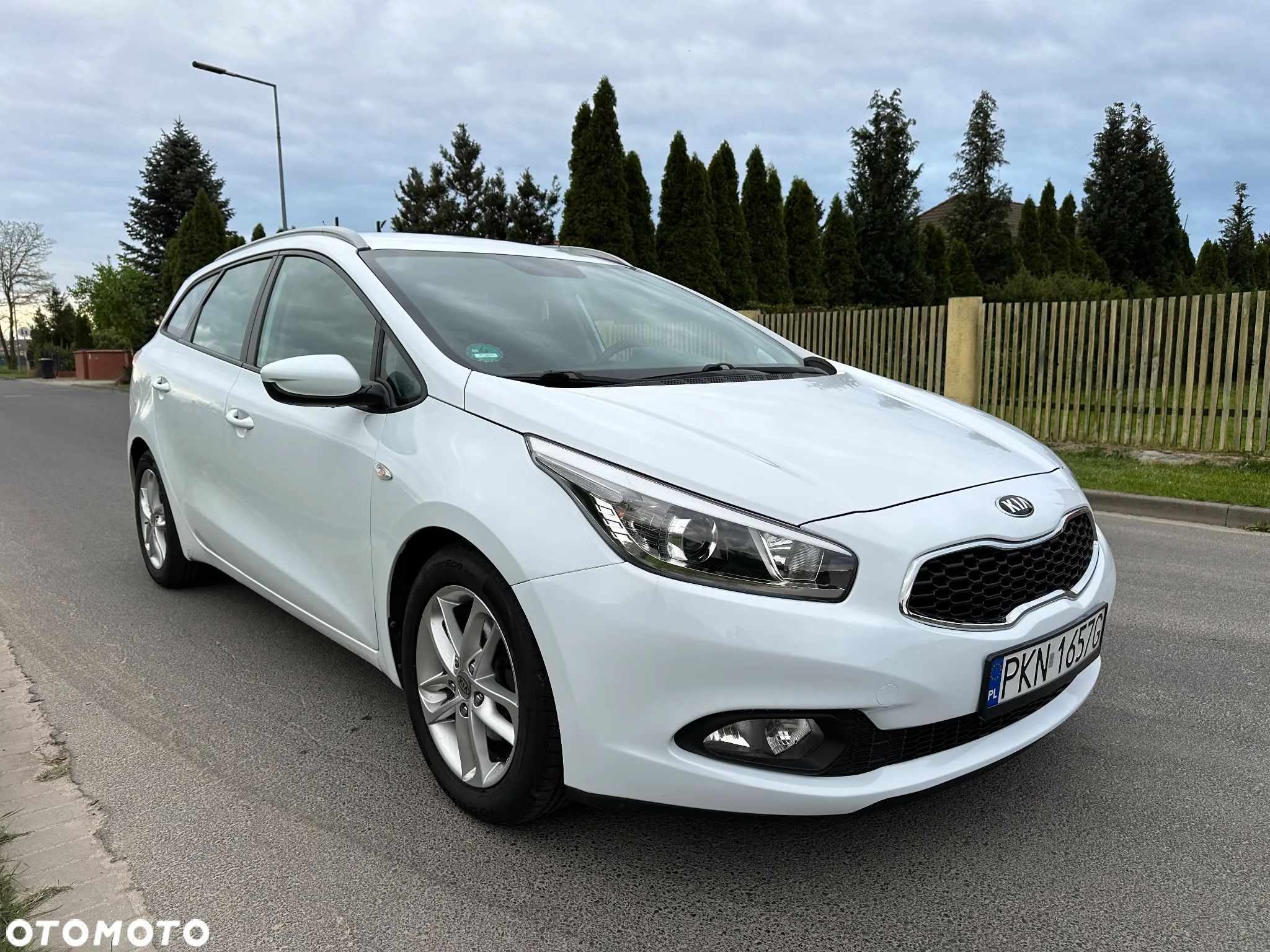 Kia Ceed 1.6 GDI Edition 7 - 1