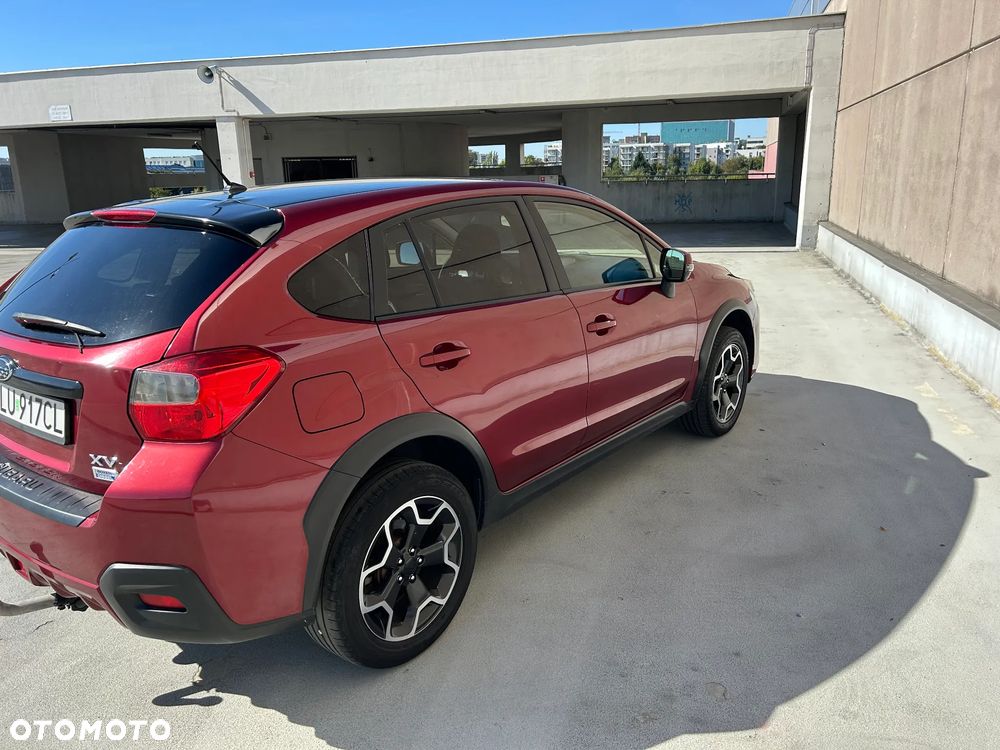 Subaru XV 2.0D Exclusive Edition35 Style - 13