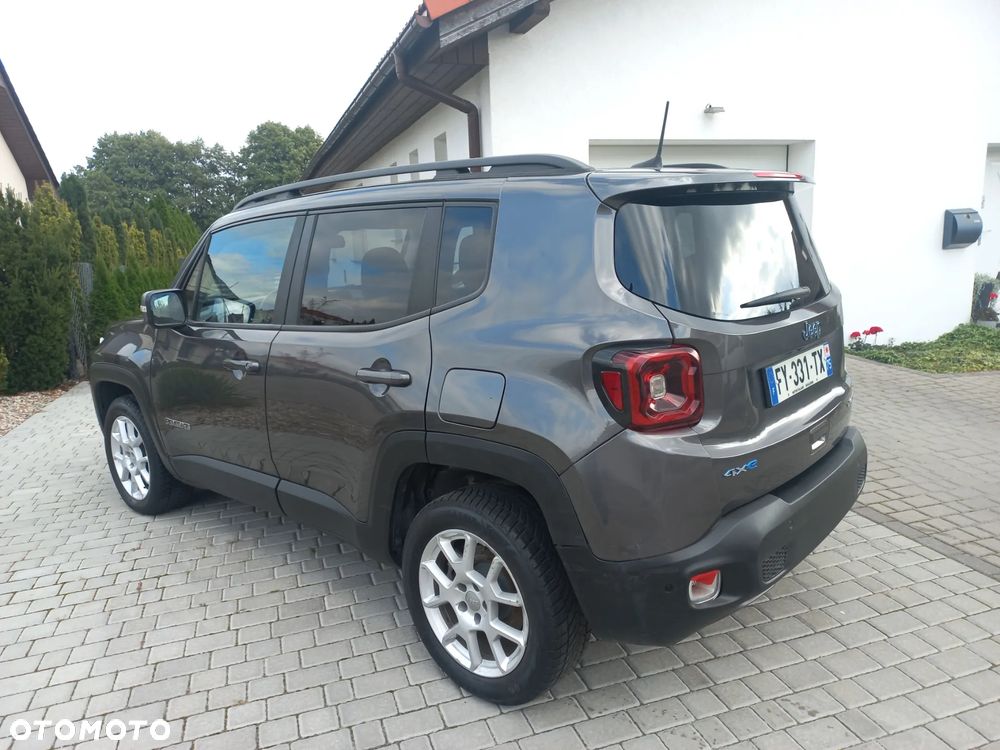 Jeep Renegade 1.3 T-GDI 4xe Automatik Limited - 16