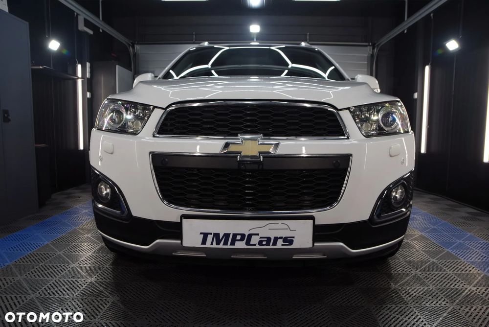 Chevrolet Captiva - 5