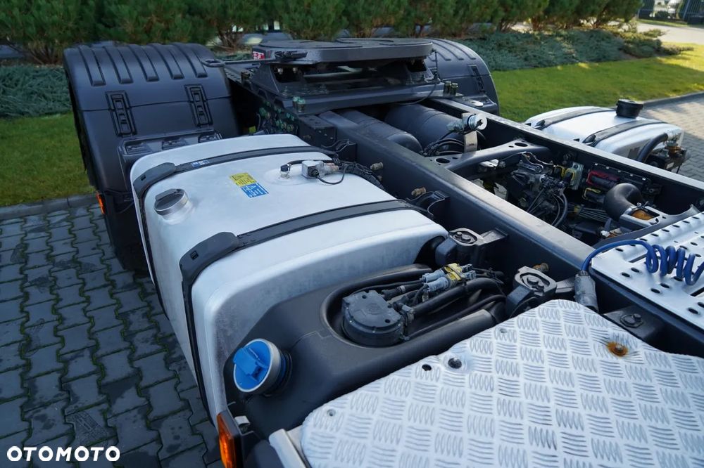 Scania P 450 / RETARDER / HYDRAULIKA / NISKA KABINA - 18