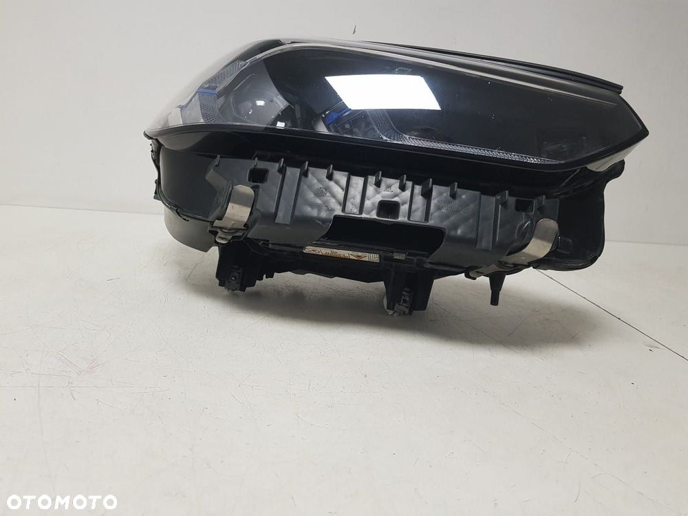 BMW X3 G01 LIFT X4 G02 LCI  LAMPA PRAWA PRZÓD BMW LASER EUROPA IDEALNA 5A29218 A8 5A29218-06 LL - 7