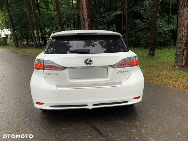 Lexus CT 200h Dynamic Line - 5