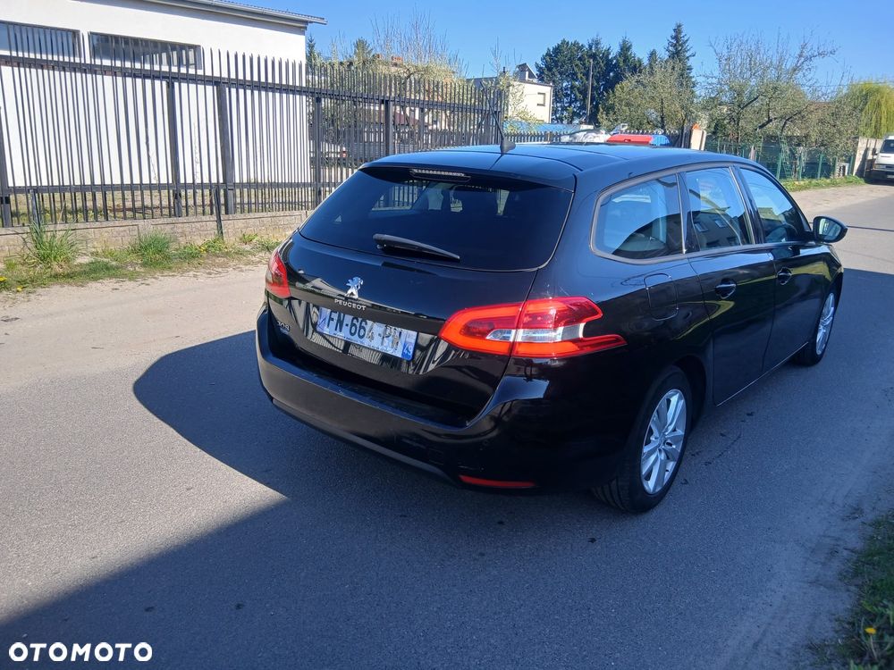 Peugeot 308 1.5 BlueHDi Allure Pack S&S EAT8 - 4