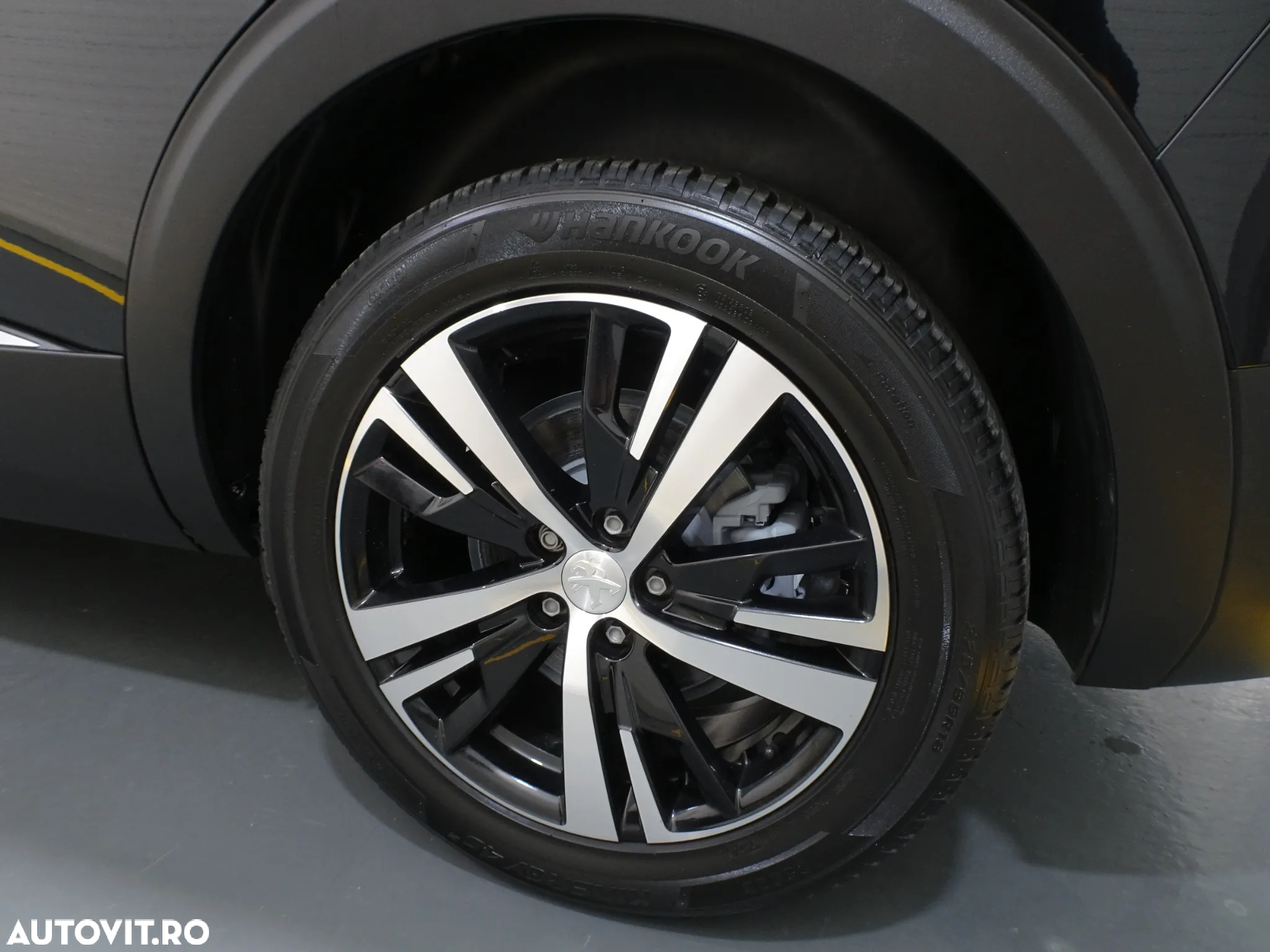 Peugeot 5008 1.5 BlueHDI s&s EAT8 GT-Line - 27