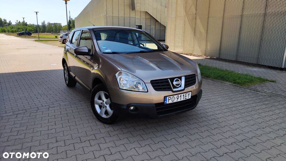 Nissan Qashqai - 1