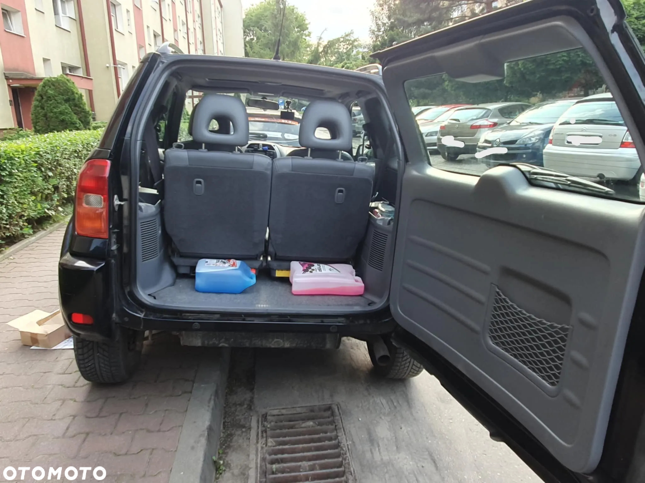 Toyota RAV4 2.0 VVT-i 4x4 - 16