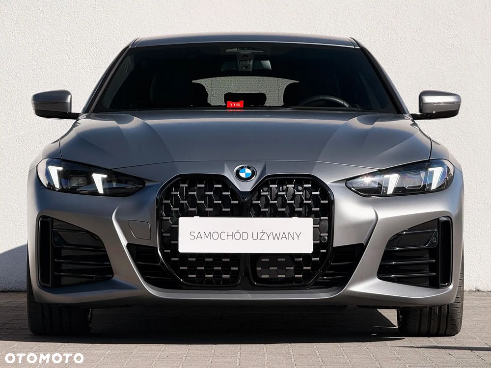 BMW Seria 4 420d xDrive M Sport sport - 6