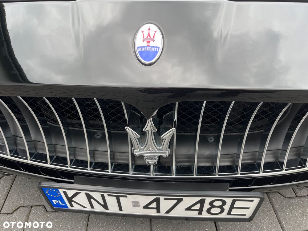 Maserati GranTurismo S Automatik - 26