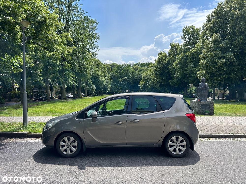 Opel Meriva - 5