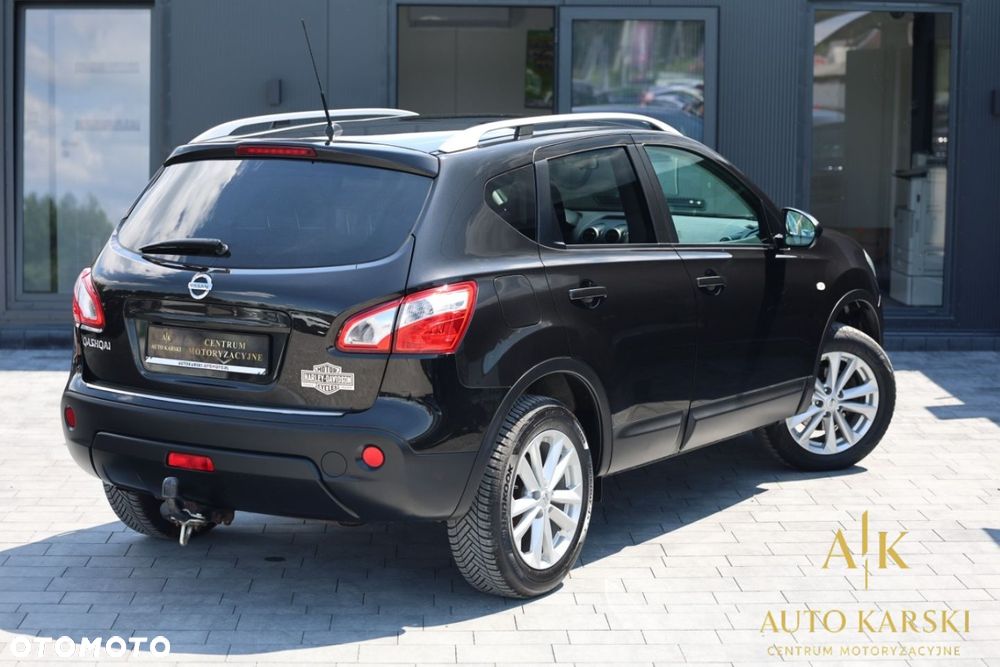 Nissan Qashqai - 8