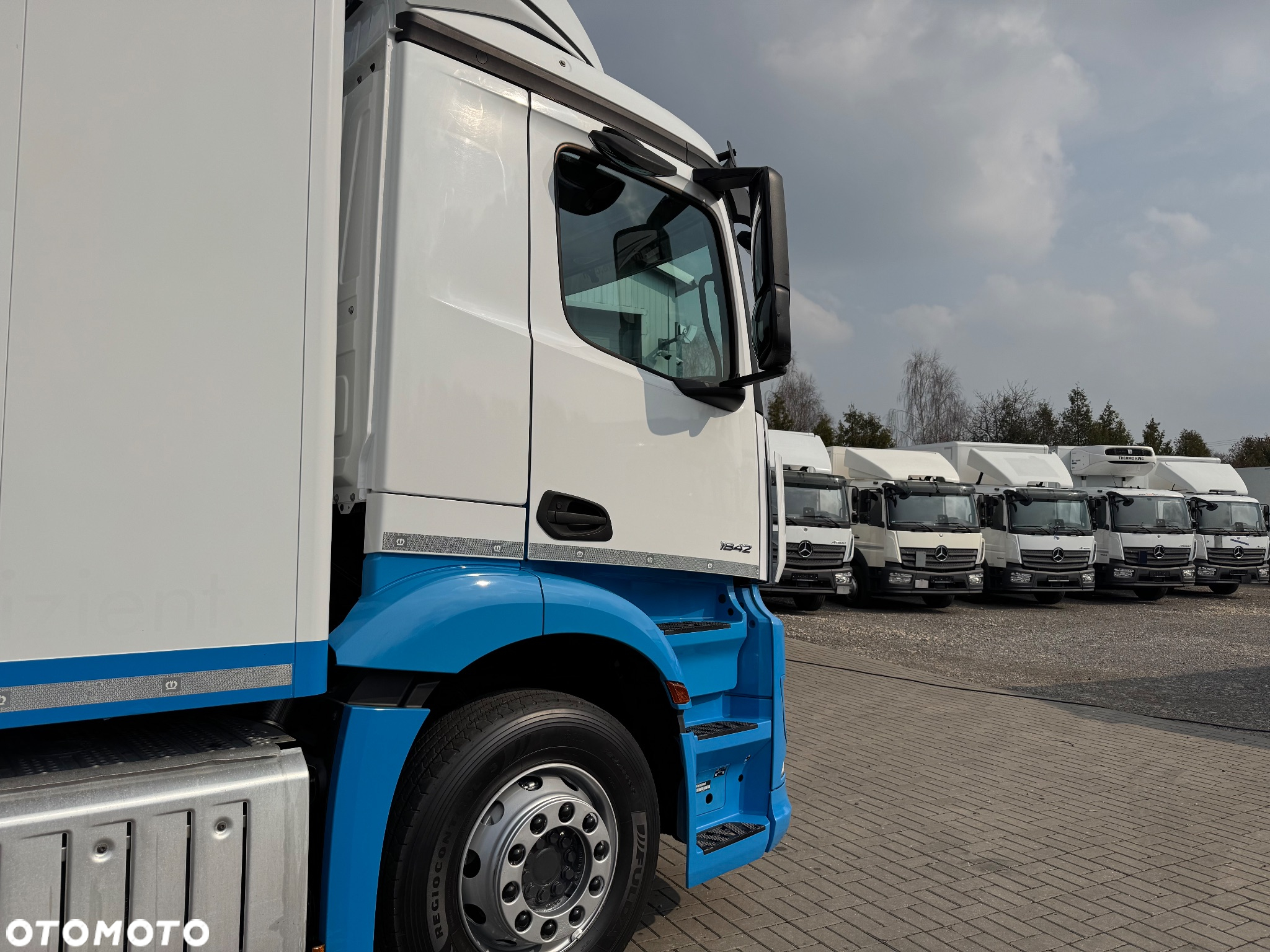 Mercedes-Benz Actros/Antos - 30