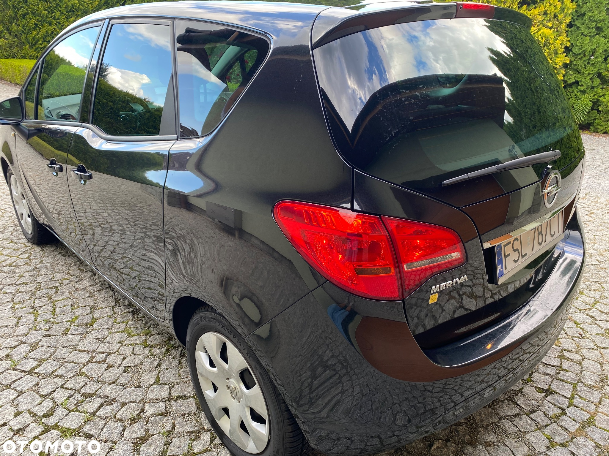 Opel Meriva 1.6 CDTI ecoflex Start/Stop Active 99g - 7