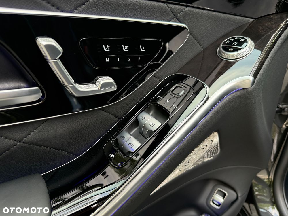 Mercedes-Benz Klasa S 450 d 4Matic 9G-TRONIC Edition - 20