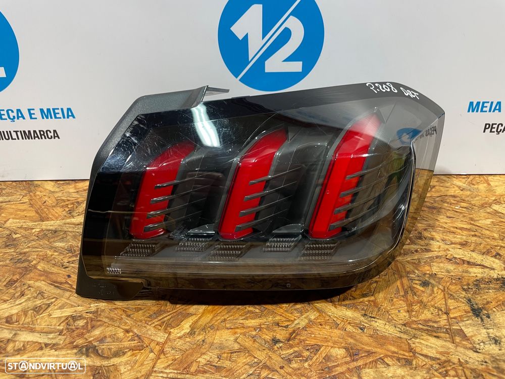 Farolim traseiro direito Peugeot 208 2020 - 1