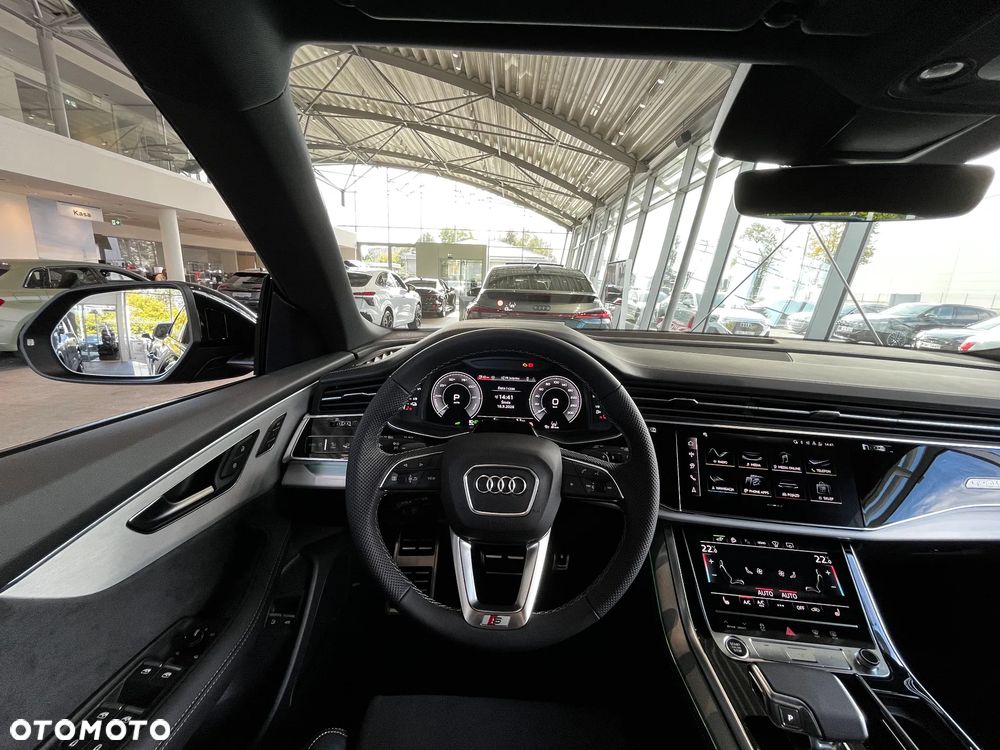 Audi Q8 TFSI e PHEV 290 kW Quattro Tiptronic - 11