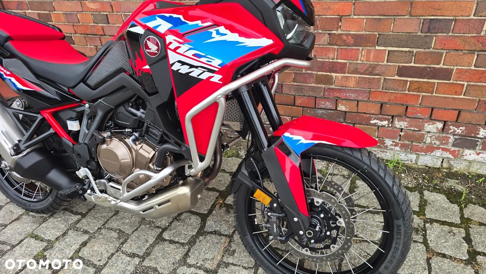 Honda CRF - 27