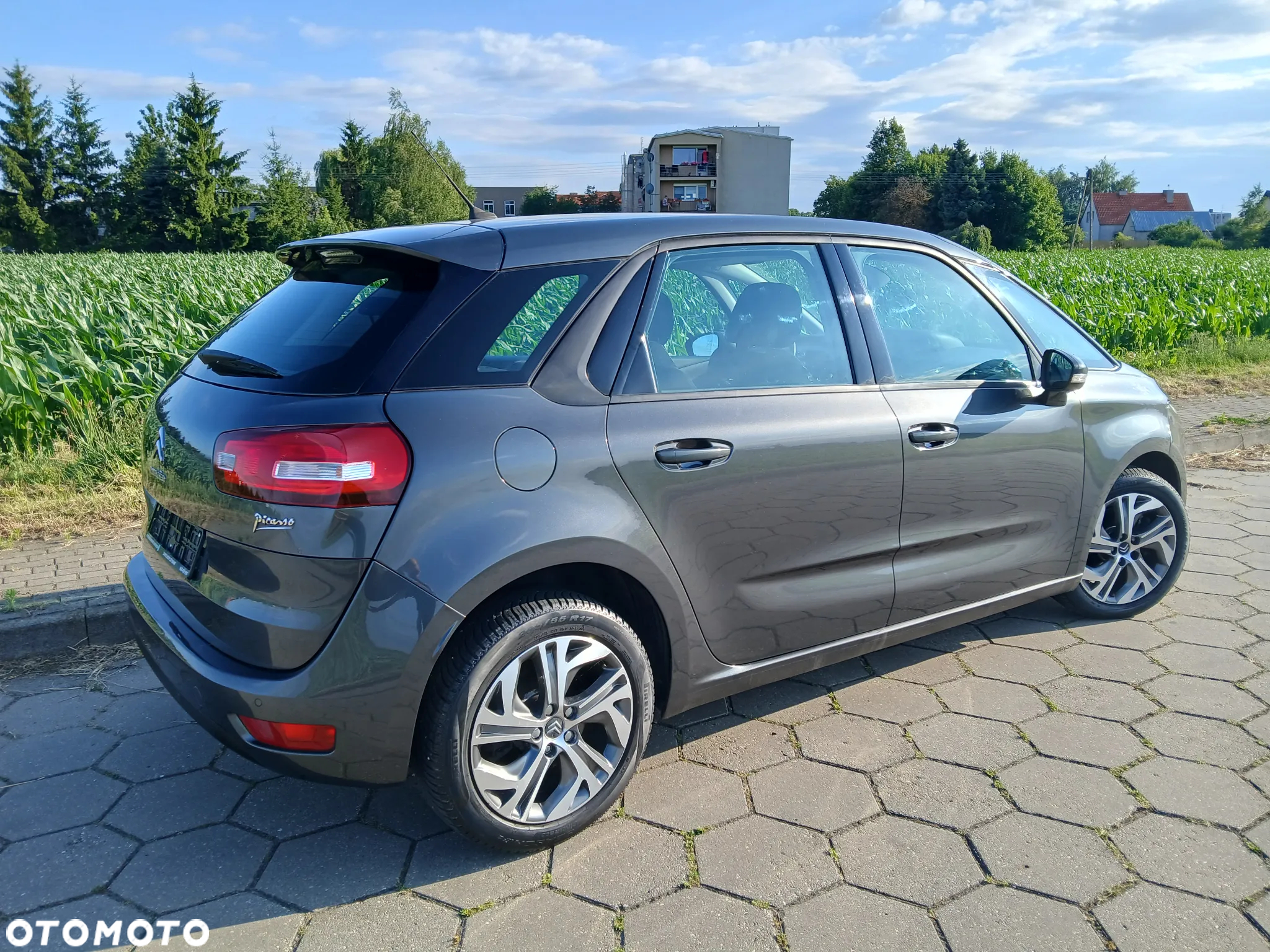 Citroën C4 Picasso BlueHDi 150 SELECTION - 12
