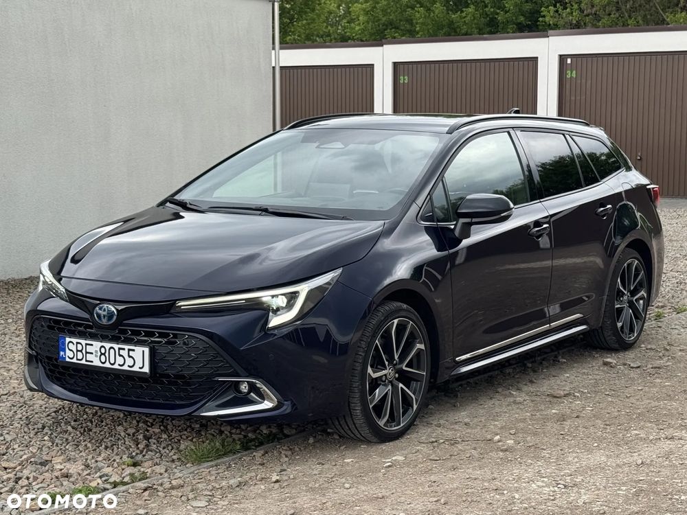 Toyota Corolla - 36