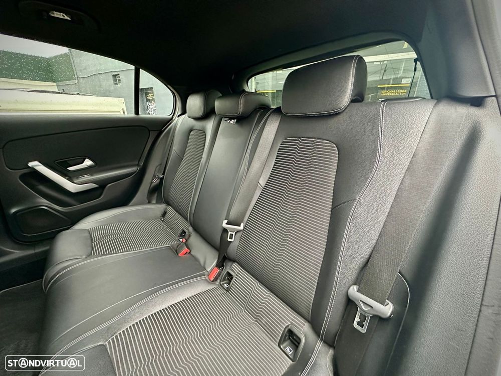 Mercedes-Benz A 180 d Progressive Aut. - 14