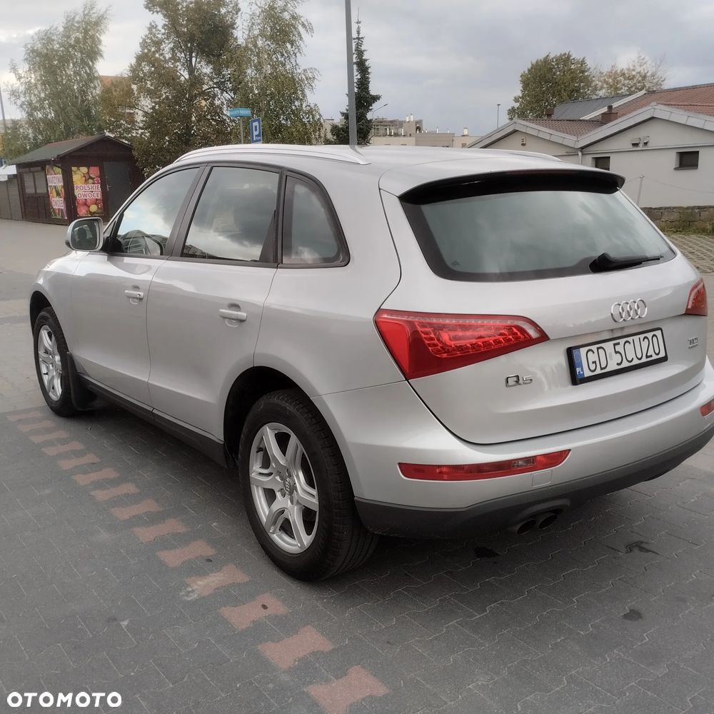 Audi Q5 2.0 TDI Quattro - 5