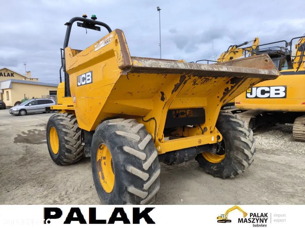 JCB Wozidło przegubowe JCB  9TON , 2020 rok - 5
