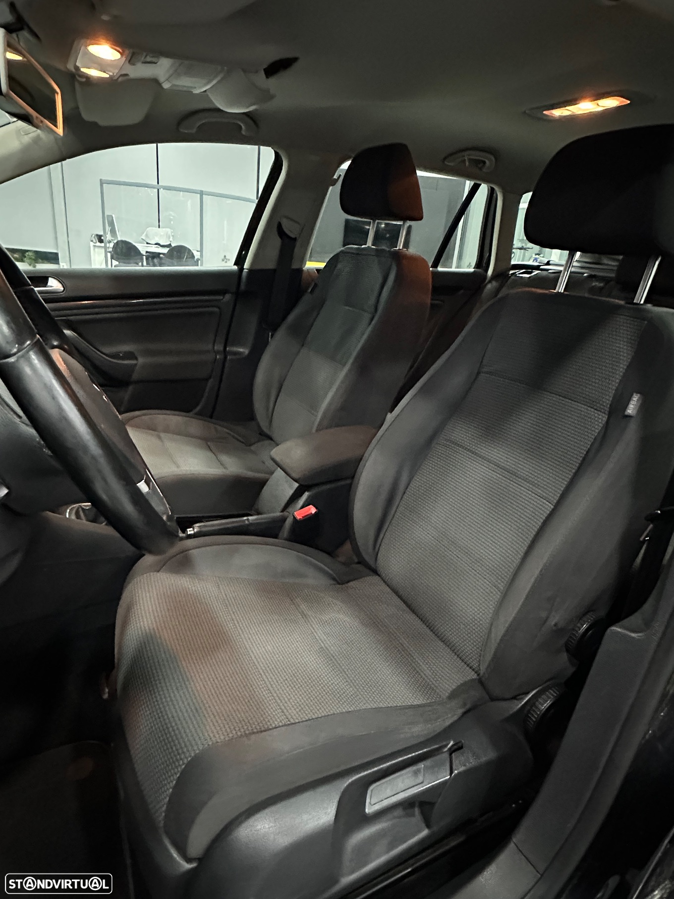 VW Golf Variant 1.6 TDi Highline - 10