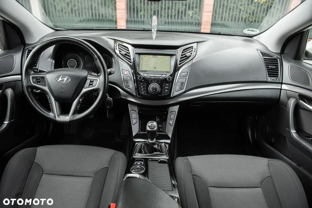 Hyundai i40 1.7 CRDi Premium - 28