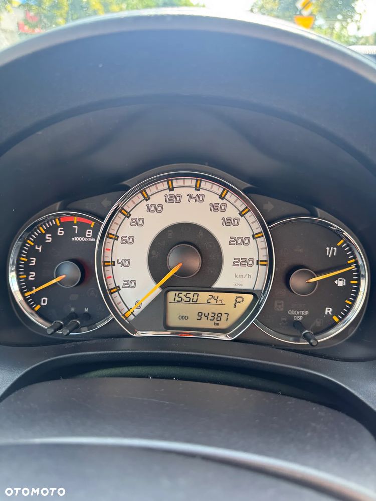 Toyota Yaris 1.33 Trend MS - 11