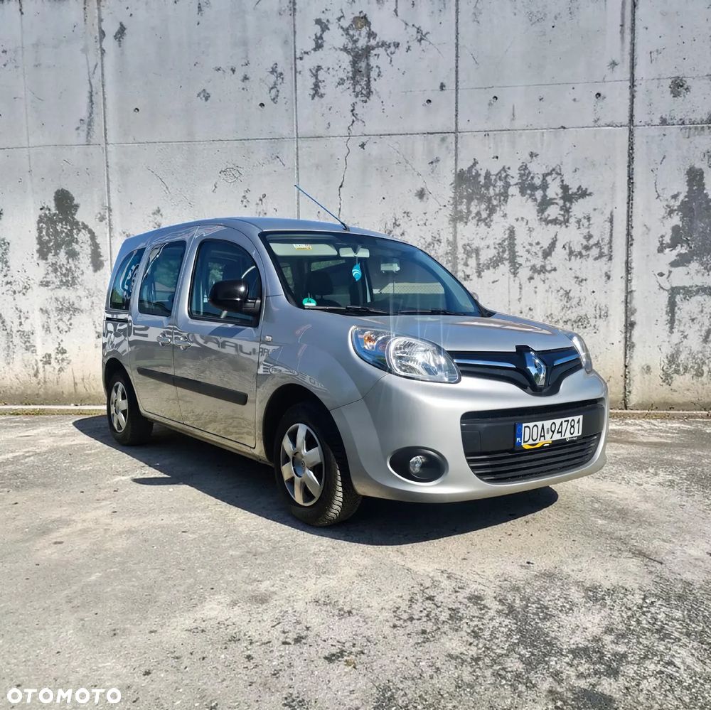 Renault Kangoo dCi 90 FAP Expression - 7
