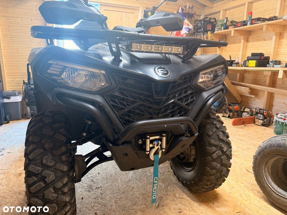 CFMoto CForce - 1