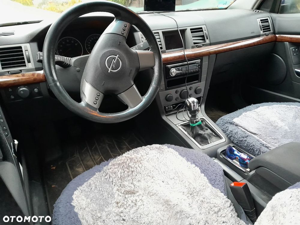 Opel Vectra 3.2 V6 Caravan - 6