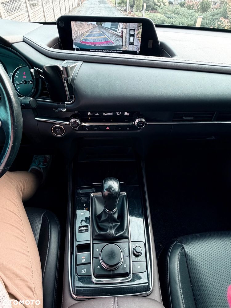 Mazda CX-30 SKYACTIV-X 2.0 M-Hybrid AWD SELECTION - 34
