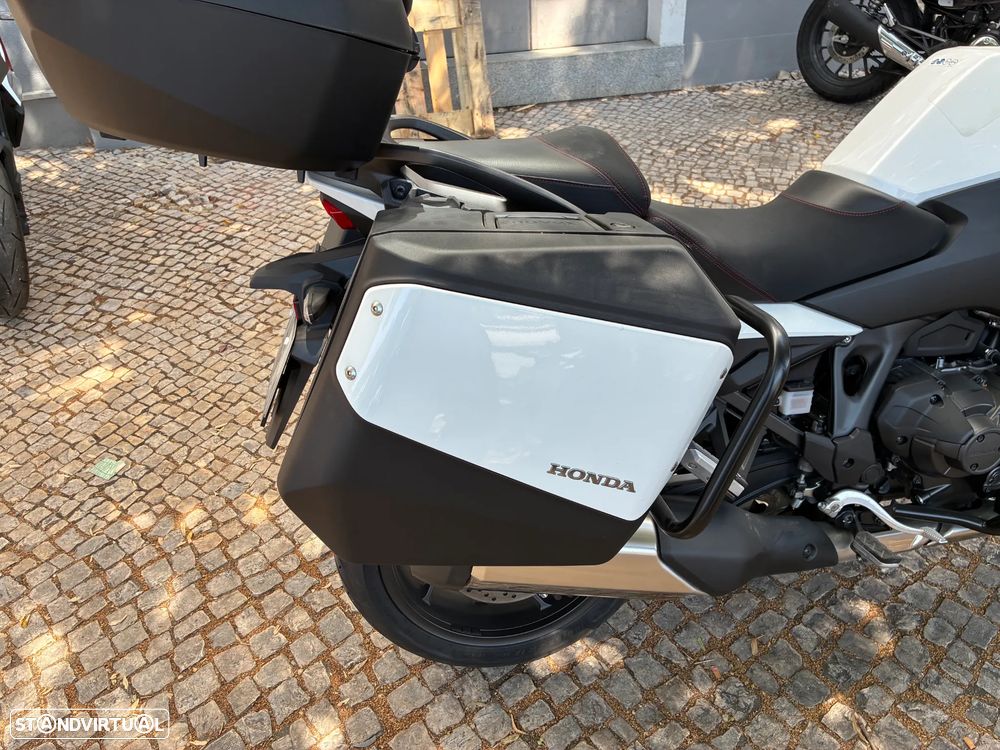 Honda NT 1100 DCT - 5