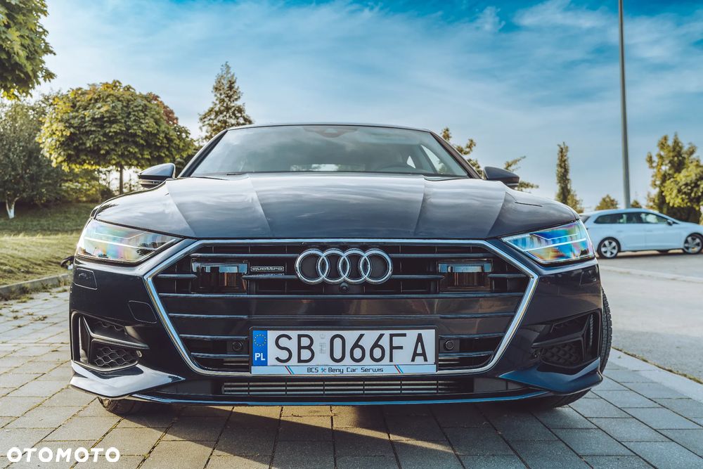 Audi A7 Sportback