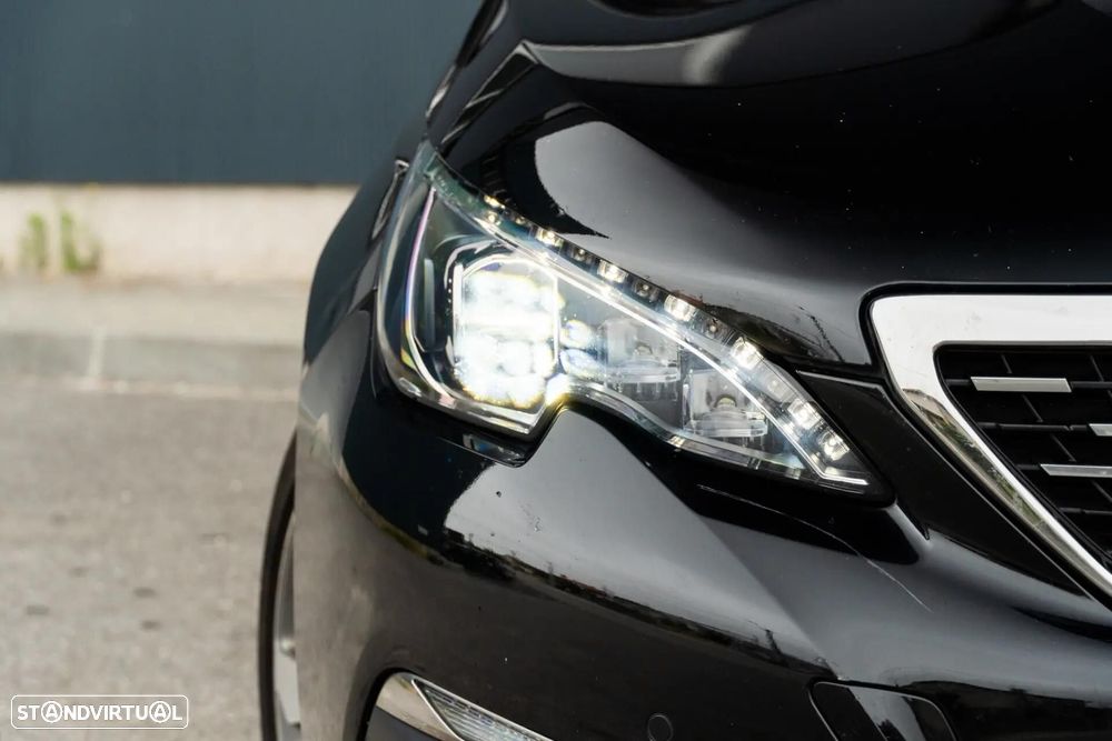 Peugeot 308 1.5 BlueHDi GT Line - 28