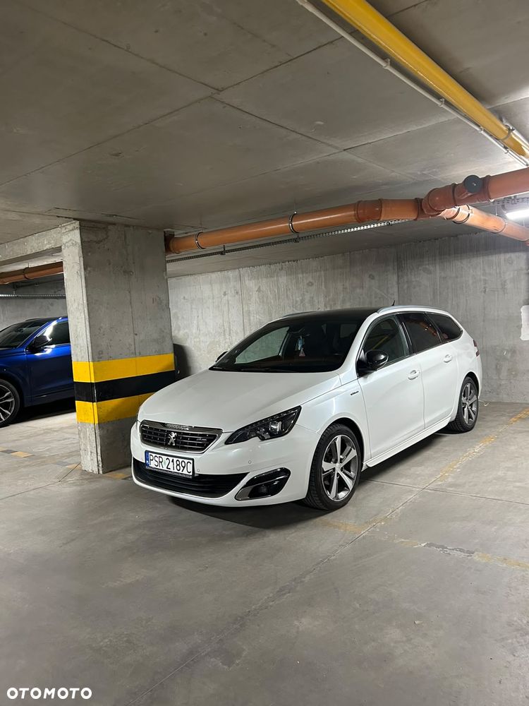 Peugeot 308 1.2 PureTech Allure S&S - 1