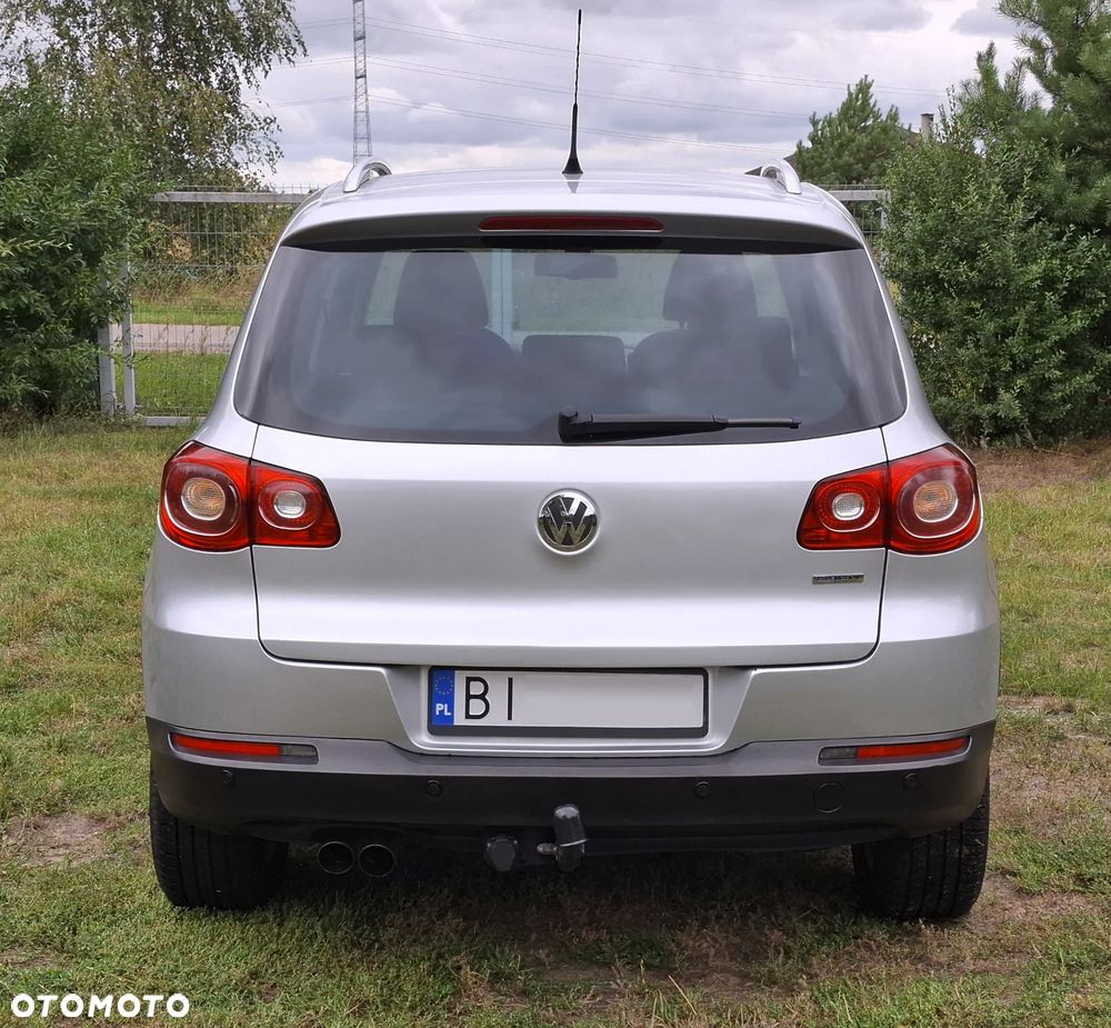 Volkswagen Tiguan 2.0 TDI BlueMot Trend&Fun - 4