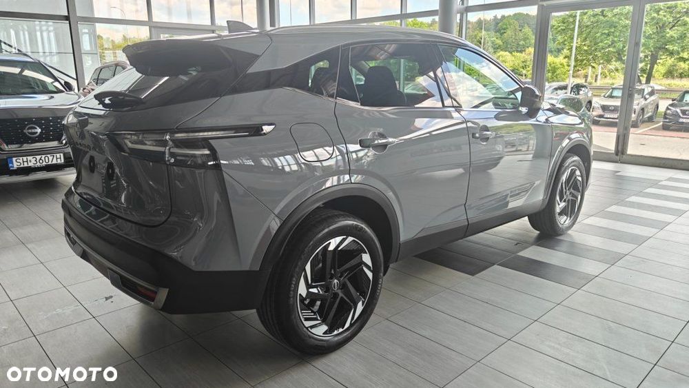 Nissan Qashqai - 7