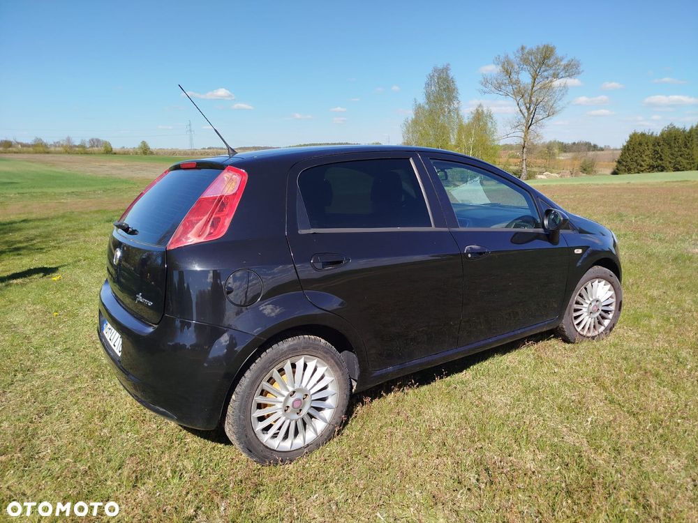 Fiat Grande Punto 1.4 8V Active - 14