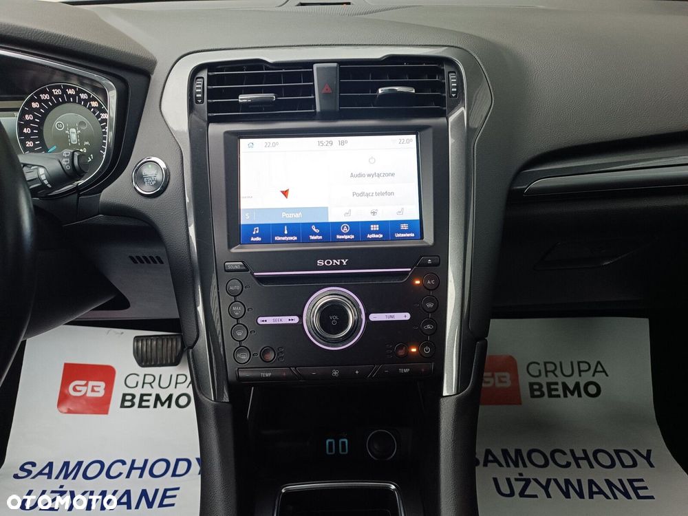 Ford Mondeo 2.0 EcoBlue Titanium - 18